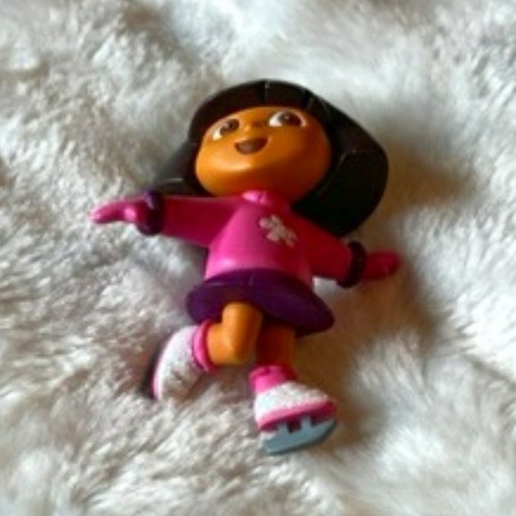 - Dora the Explorer American Greetings Christmas Ornament Viacom - Picture 1 of 7